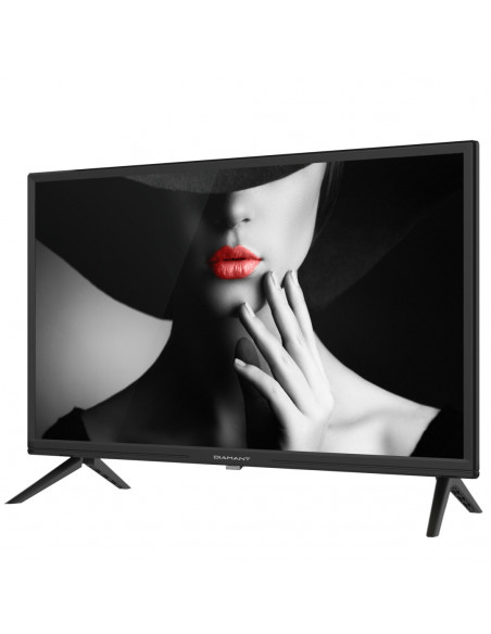 LED TV DIAMANT 24HL4300H/B, 24" D-LED, HD Ready (720p) Very