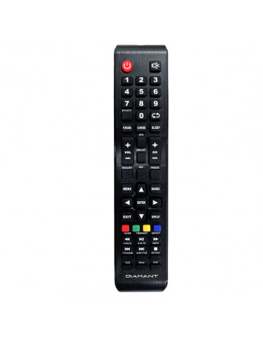 LED TV DIAMANT 24HL4300H/B, 24" D-LED, HD Ready (720p) Very