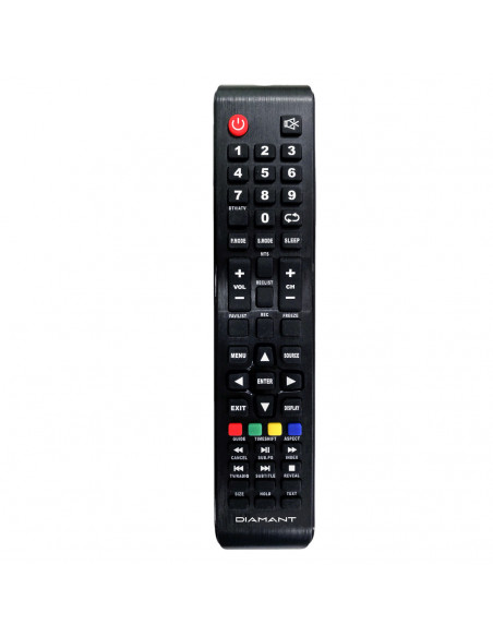 LED TV DIAMANT 24HL4300H/B, 24" D-LED, HD Ready (720p) Very