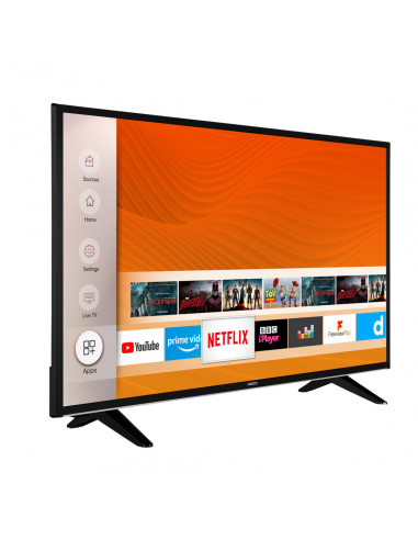LED TV HORIZON SMART 42HL6330F/B, 42" D-LED, Full HD (1080p)