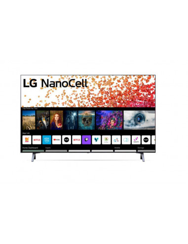 Televizor, LG 43NANO753PR, 2021, 108CM, LED, Smart TV, 4K