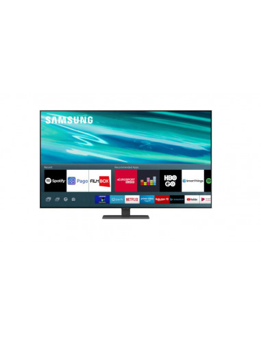 Televizor, Samsung, SM, QE50Q80AATXXH, 2020, 125CM, QLED, Smart