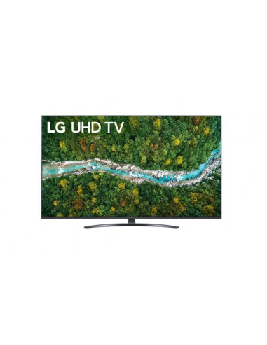 Televizor, LG 55UP78003LB, 2021, 139CM, LED, Smart TV, 4K
