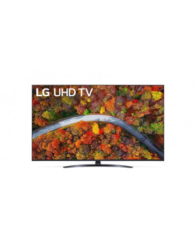 Televizor, LG 55UP81003LR, 2021, 139CM, LED, Smart TV, 4K