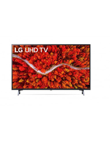Televizor, LG 43UP80003LR, 2021, 108CM, LED, Smart TV, 4K