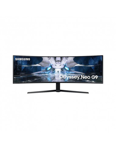 Monitor LED Samsung LS49AG950NUXEN, 49inch, QHD VA, 1ms, 240Hz