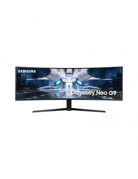 Monitor LED Samsung LS49AG950NUXEN, 49inch, QHD VA, 1ms, 240Hz