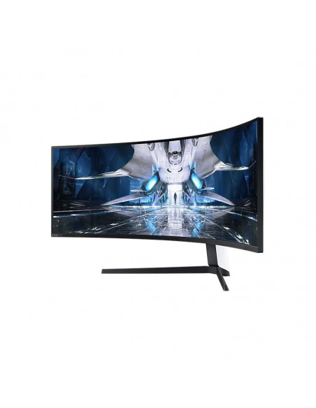 Monitor LED Samsung LS49AG950NUXEN, 49inch, QHD VA, 1ms, 240Hz