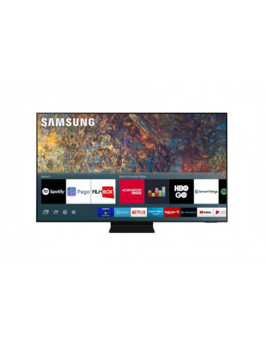 Televizor, Samsung, SM, QE75QN90AATXXH, 2021, 189CM, NEO QLED