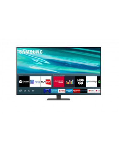 Televizor, Samsung, SM, QE75Q80AATXXH, 2021, 189CM, QLED, Smart
