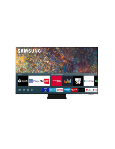 Televizor, Samsung, SM, QE55QN90AATXXH, 2021, 138CM, NEO QLED