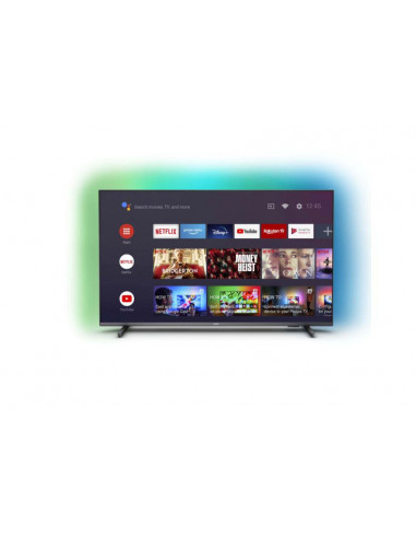 Televizor, Philips, Ambilight, 55PUS7906/12, 2021, 139CM, LED