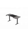 Birou gaming-office Serioux Zeal, picioare din aluminiu