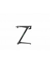 Birou gaming Serioux zRadiance, material otel carbon laminat