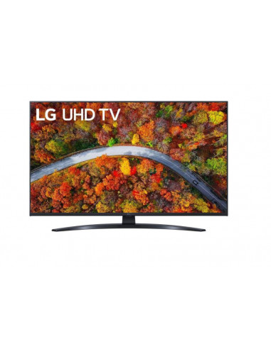 Televizor, LG 43UP81003LA, 2021, 108CM, LED, Smart TV, 4K