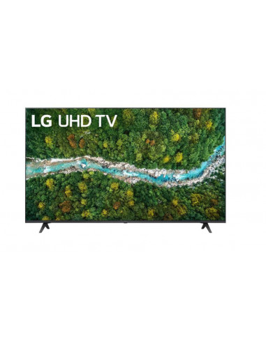 Televizor, LG 50UP77003LB, 2021, 126CM, LED, Smart TV, 4K, Gri