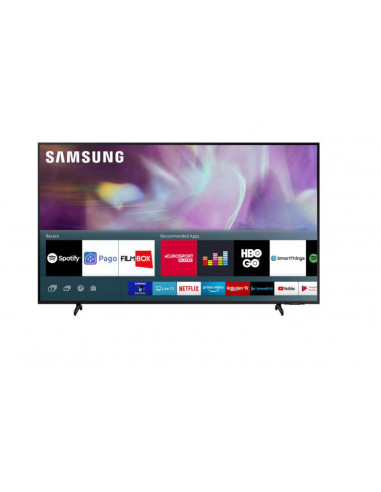 Televizor, Samsung, SM, QE50Q60AAUXXH, 2021, 125CM, QLED, Smart