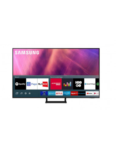 Televizor SAMSUNG 55" UE55AU9072UXXH, 138 cm, Smart, 4K Ultra