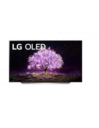 Televizor LG OLED65C12LA, 4K OLED, 65", 3840*2160