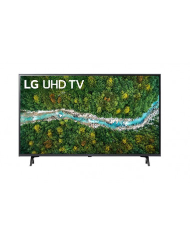 Televizor, LG 43UP77003LB, 2021, 108CM, LED, Smart TV, 4K