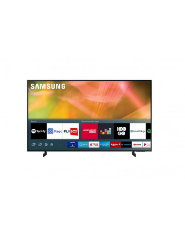 Televizor, Samsung, SM, UE55AU8072UXXH, 2021, 138CM, LED, Smart