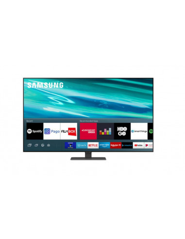 Televizor, Samsung, SM, QE65Q80AATXXH, 2021, 163CM, QLED, Smart