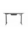 Birou gaming Serioux eRadiance, cu reglaj electric pe inaltime