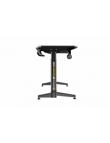 Birou gaming Serioux eRadiance, cu reglaj electric pe inaltime