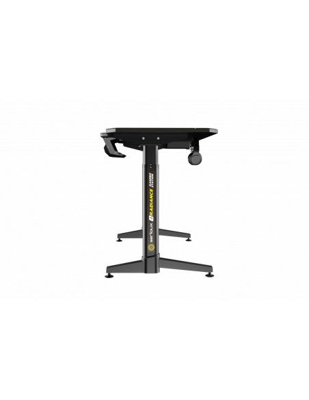 Birou gaming Serioux eRadiance, cu reglaj electric pe inaltime