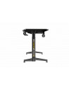 Birou gaming Serioux eRadiance, cu reglaj electric pe inaltime