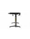 Birou gaming Serioux eRadiance, cu reglaj electric pe inaltime