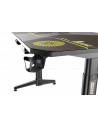 Birou gaming Serioux eRadiance, cu reglaj electric pe inaltime