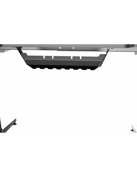 Birou gaming Serioux eRadiance, cu reglaj electric pe inaltime