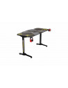 Birou gaming Serioux Radiance, material otel carbon laminat