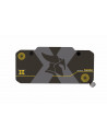 Birou gaming Serioux Radiance, material otel carbon laminat
