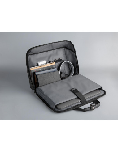 Geanta notebook Serioux, SMART TRAVEL ST9610, dimensiuni 43 x