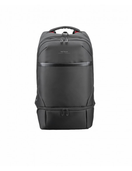 Rucsac notebook Serioux, SMART TRAVEL ST9588, dimensiuni: 32 x