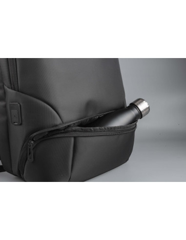 Rucsac notebook Serioux, SMART TRAVEL ST9588, dimensiuni: 32 x