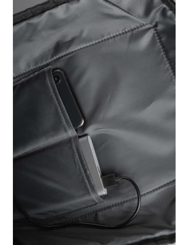 Rucsac notebook Serioux, SMART TRAVEL ST9588, dimensiuni: 32 x