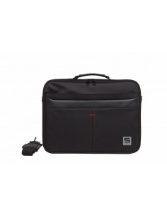 Geanta notebook Serioux, SRX-8444, dimensiuni 40 x 30 x 6 cm 2