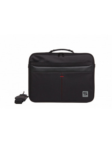 Geanta notebook Serioux, SRX-8444, dimensiuni 40 x 30 x 6 cm