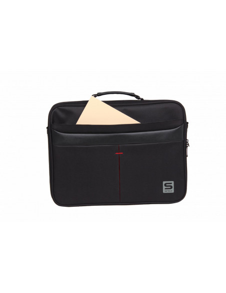Geanta notebook Serioux, SRX-8444, dimensiuni 40 x 30 x 6 cm
