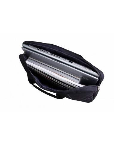 Geanta notebook Serioux, SRX-8915, dimensiuni: 42 x 4.5 x 29.5