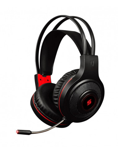 Kit Gaming Serioux Kayel 4 in 1, Tastatura de gaming, 104