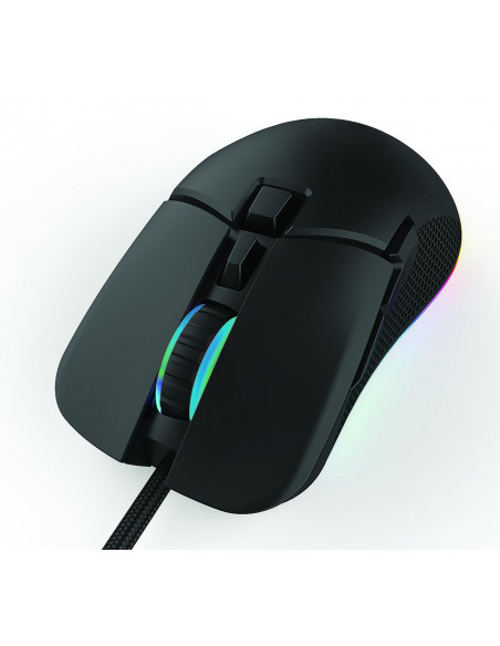 Kit Gaming Serioux Kayel 4 in 1, Tastatura de gaming, 104