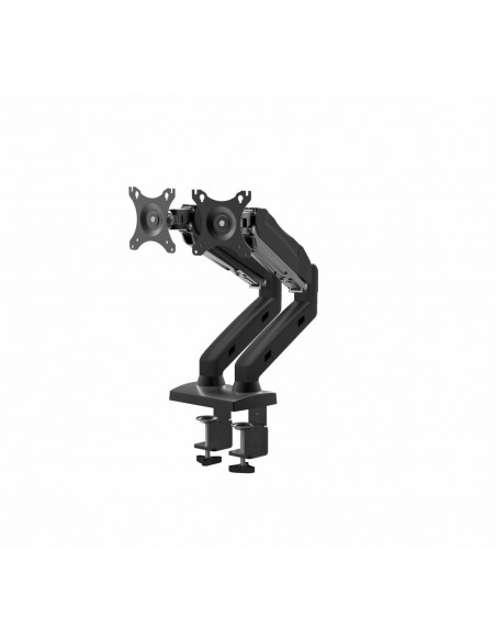 Suport dublu monitor Serioux, MM902, arc cu gaz, tilt: -45 / +