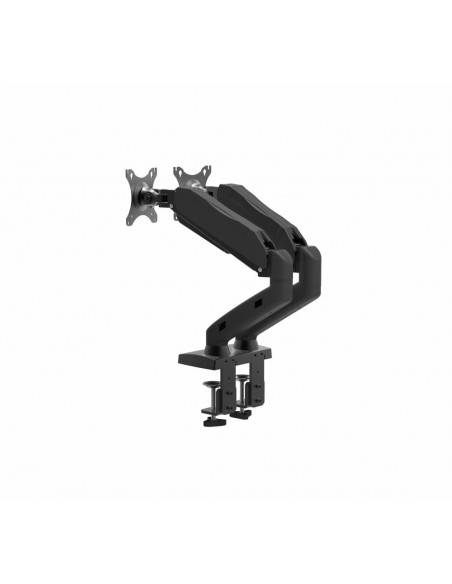 Suport dublu monitor Serioux, MM902, arc cu gaz, tilt: -45 / +