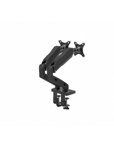 Suport dublu monitor Serioux, MM902, arc cu gaz, tilt: -45 / +