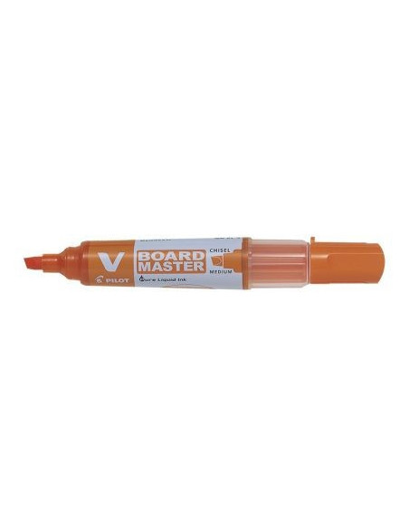 Marker Whiteboard Pilot Vboard Master, 6 mm Varf Tesit - Marker Whiteboard Pilot Vboard Master, 6 mm Varf Tesit -