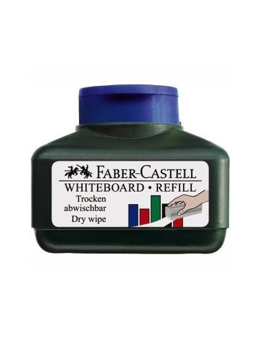 FC158451,Refill Marker Whiteboard Grip Faber-Castell - Albastru